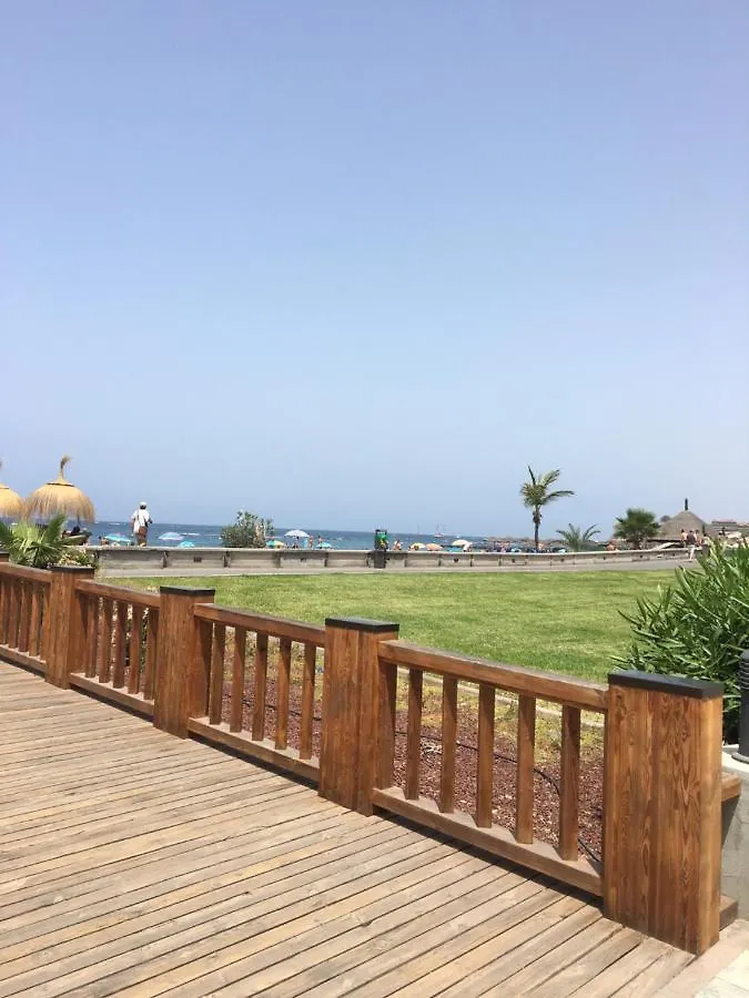 アパート ホテルMare Verde Sea View アデヘ