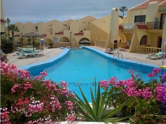 Отель Mare Verde Sea View Адехе