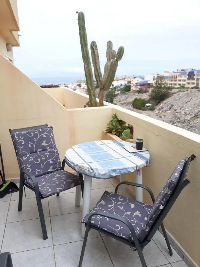 Апартаменты Отель Mare Verde Sea View Адехе