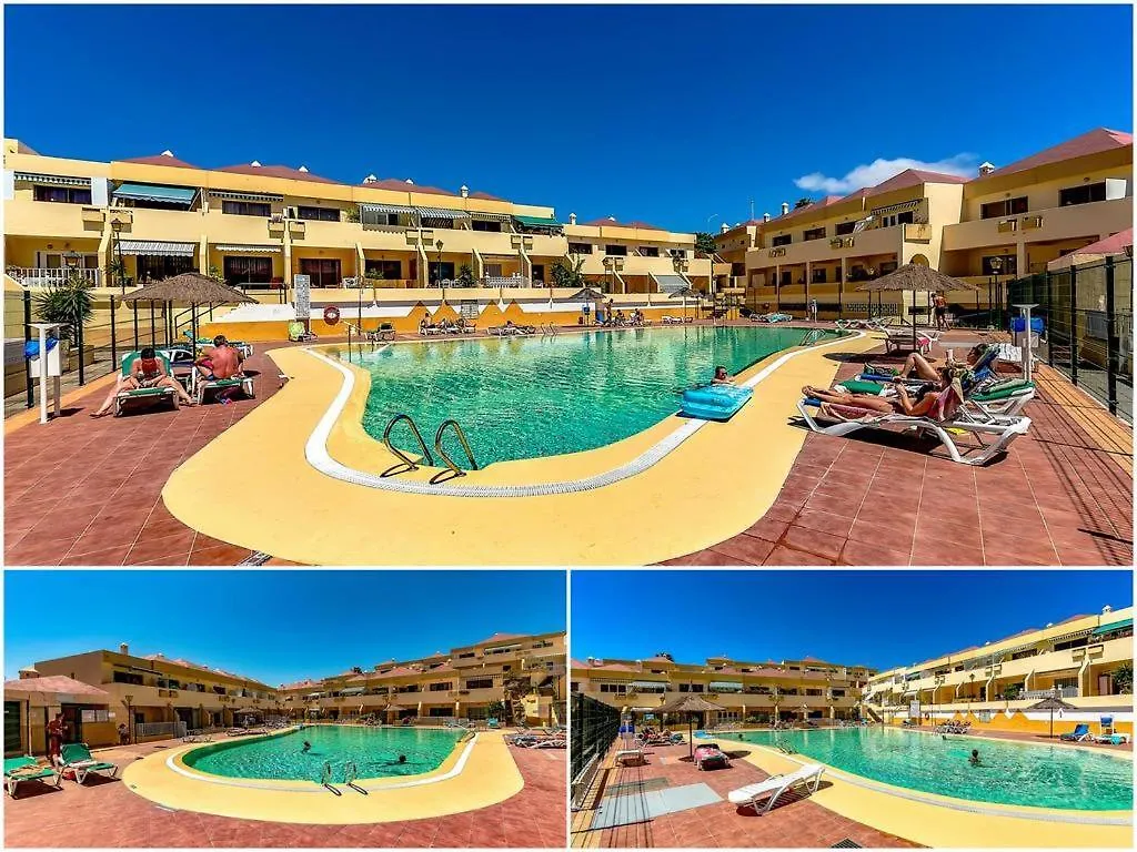 Отель Mare Verde Sea View Адехе Испания
