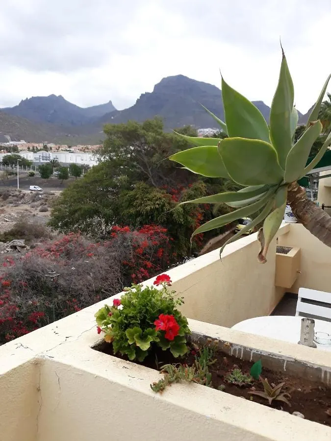 Отель Mare Verde Sea View Адехе Апартаменты