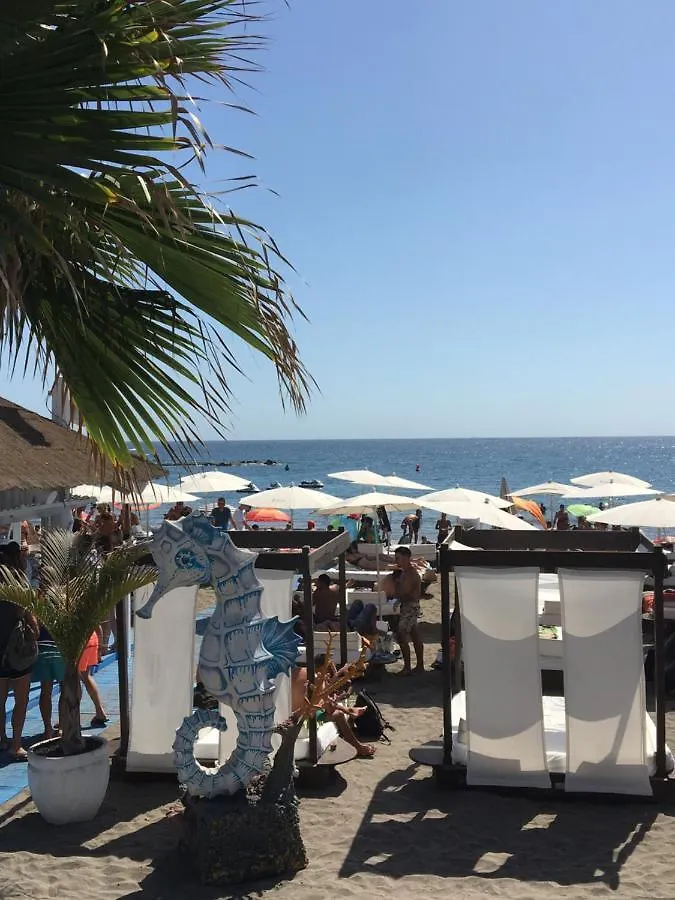 Отель Mare Verde Sea View Адехе Испания