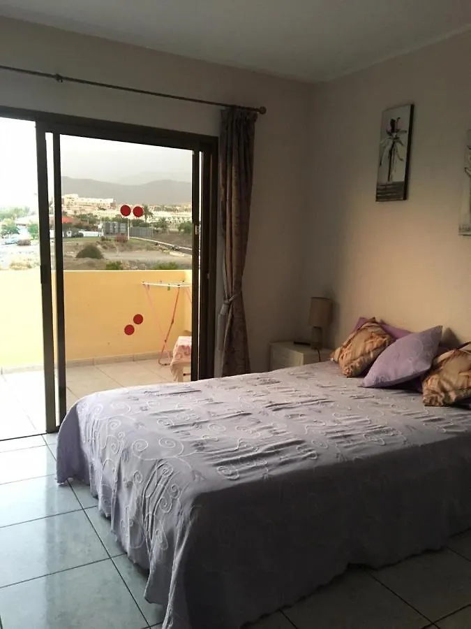 Отель Mare Verde Sea View Адехе Апартаменты