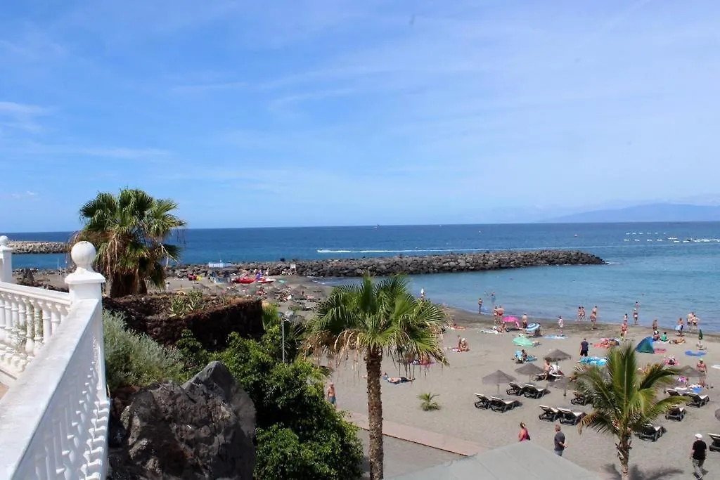 Апартаменты Отель Mare Verde Sea View Адехе Испания