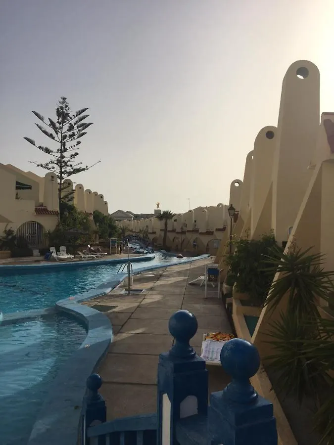 Отель Mare Verde Sea View Адехе