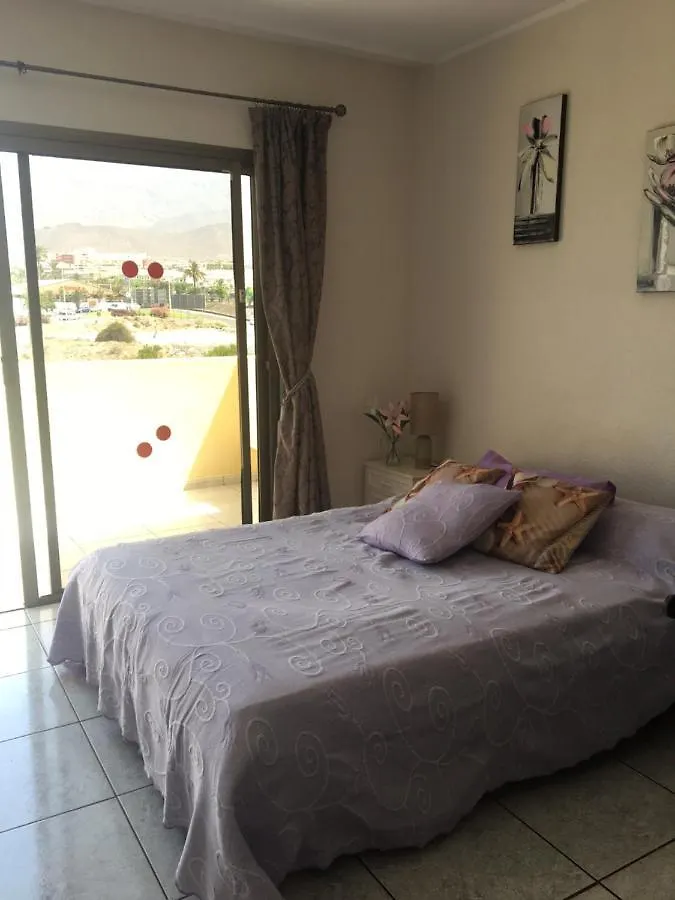 Отель Mare Verde Sea View Адехе 0*,