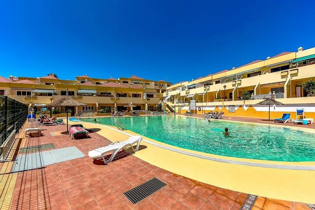 Апартаменты Отель Mare Verde Sea View Адехе