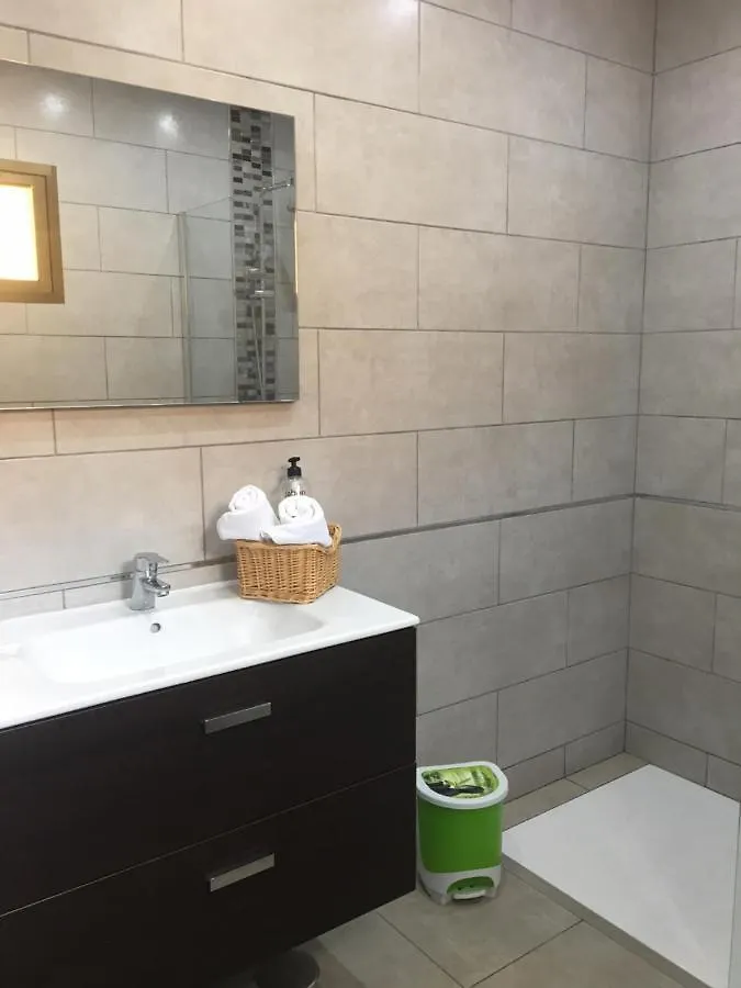 Отель Mare Verde Sea View Адехе