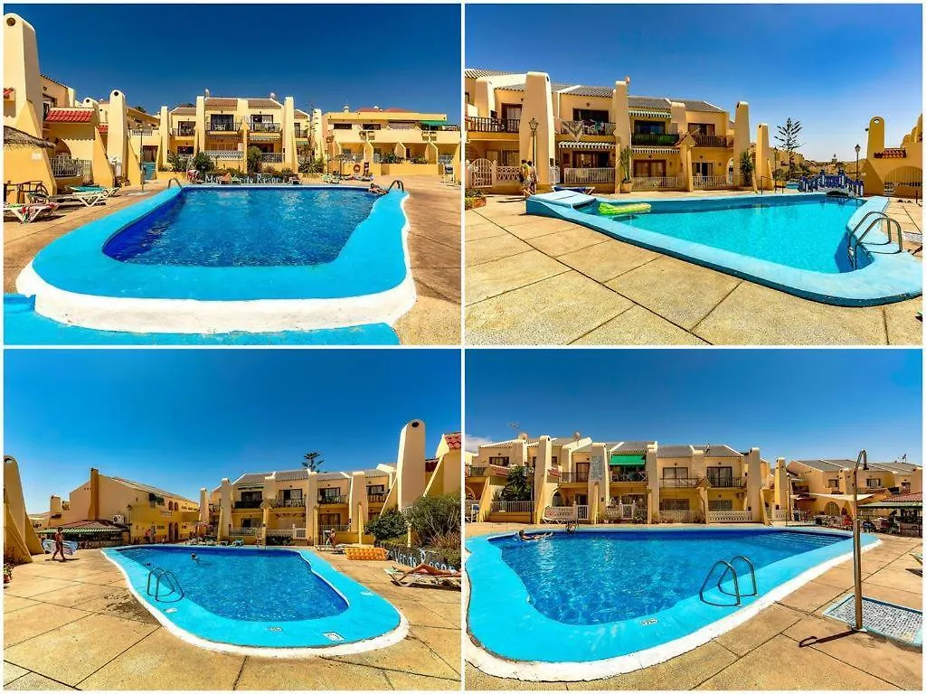 Отель Mare Verde Sea View Адехе Испания