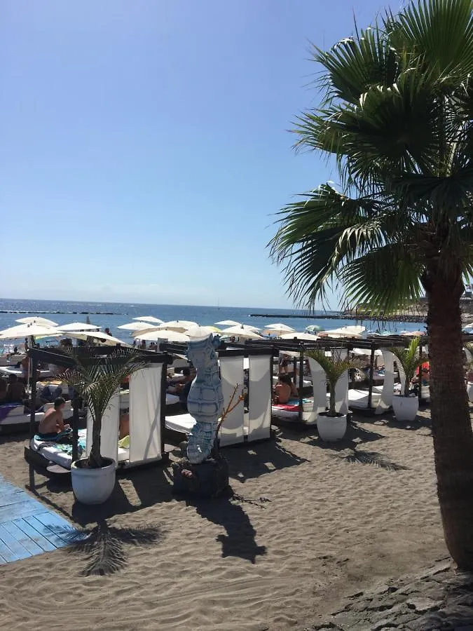 Отель Mare Verde Sea View Адехе Апартаменты