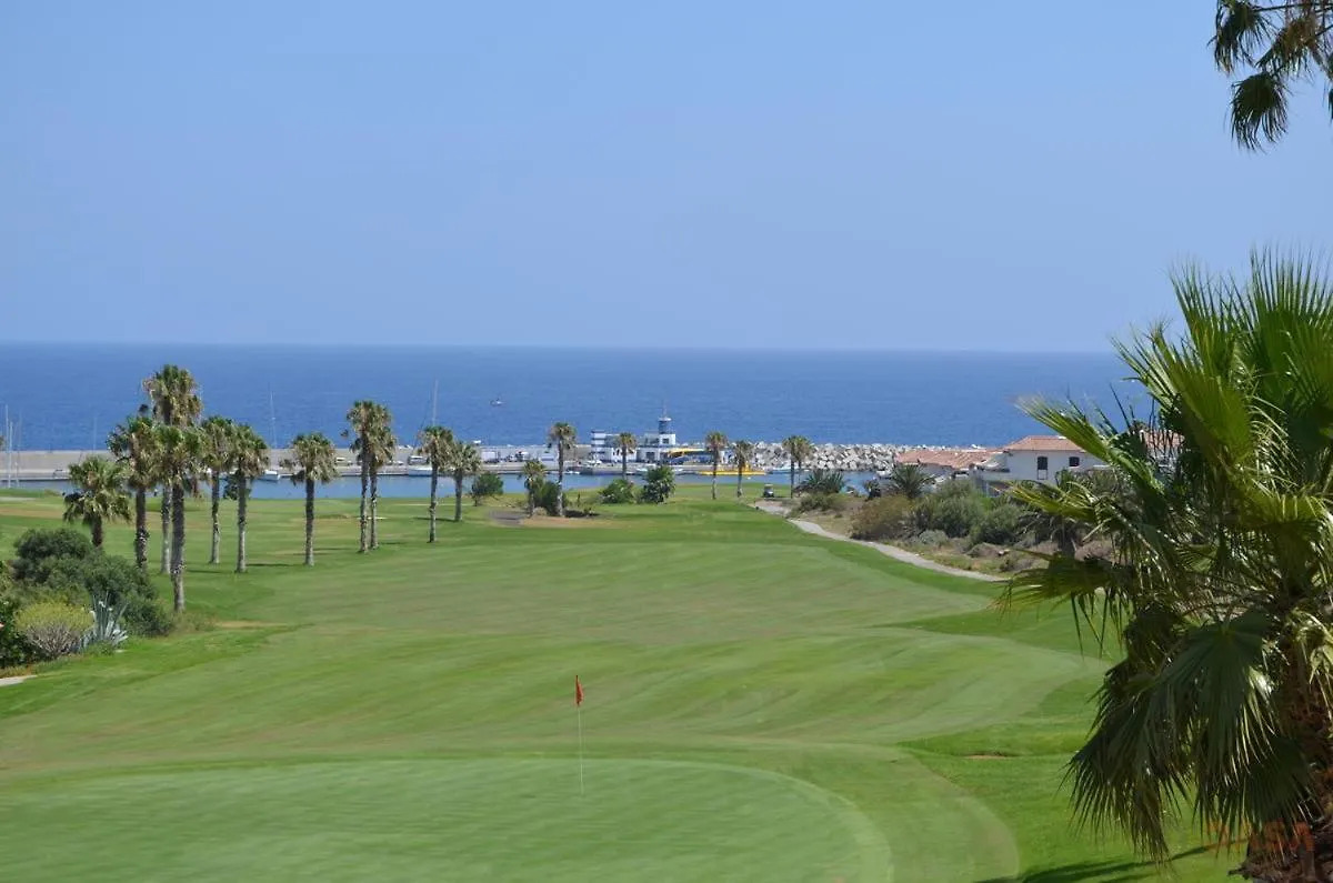 Отель Mare Verde Sea View Адехе
