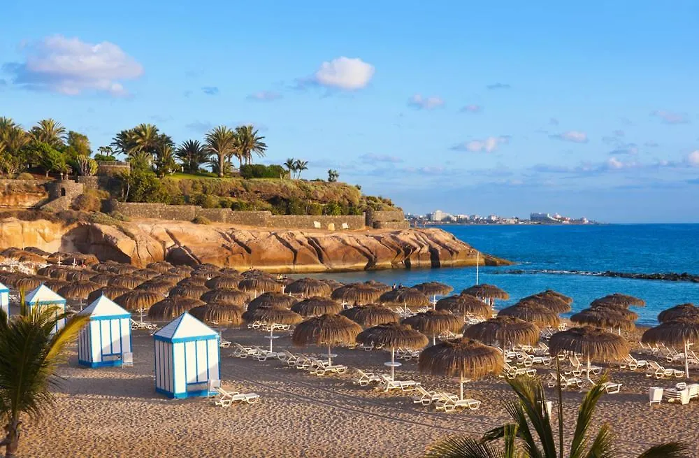 Отель Mare Verde Sea View Адехе Апартаменты