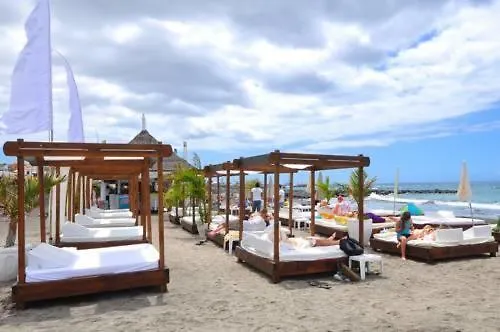 Апартаменты Отель Mare Verde Sea View Адехе