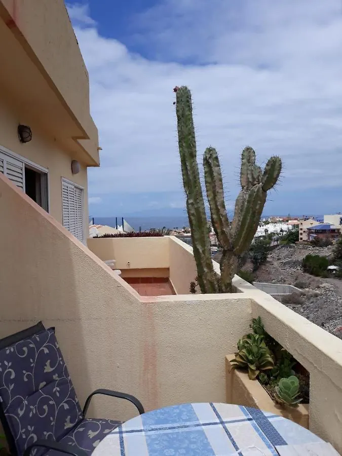 Апартаменты Отель Mare Verde Sea View Адехе Испания